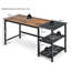 Kaitlin Iron Writing Desk