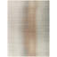 Tapis abstrait moderne beige/rouille Niehaus-453388169