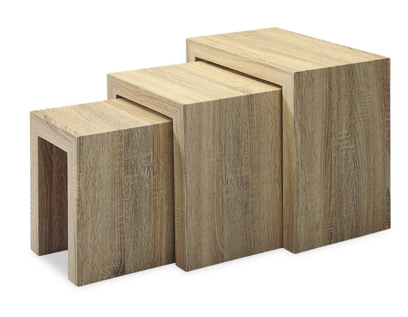 Jade Nesting Tables