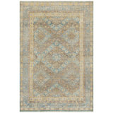 Wool Oriental Area Rug