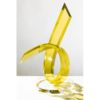Yuji Acrylic Sculpture  