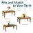 Hellwig Teak Rectangular Outdoor Coffee Table