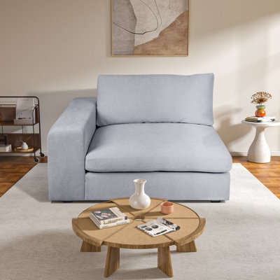 Fauteuil large 50 po Ojai