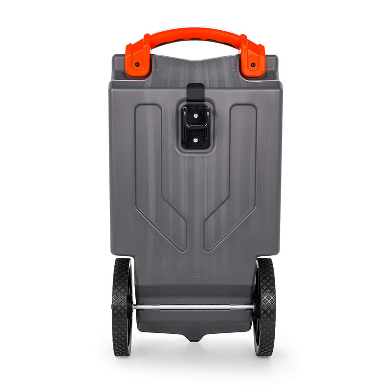 Plastic Stand, 21 Gallon