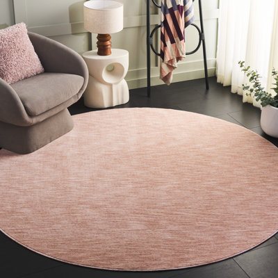 Callisburg Performance Solid Color Rug