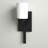 Kemal One Light Wall / Bath Sconce from Generation Lighting -1907309796-1907325164-1907325165