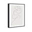 Accessoires de mode et glamour dimanche dans le parc - Impression sur toile-50589405-50589408