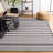 Leiner Performance Striped Rug-1818958879