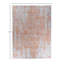 Overdyed One-of-a-Kind 9' 1" X 12' 4" Hand Knotted Area Rug