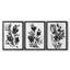 Cameo Bloom I - Toile tendue avec châssis sur mesure - 3 pièces-1450962049-1450962050