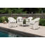 Weekend Retreat Outdoor Dining Armchair-48624679-124651816