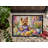 Decorating Easter Norwich Terrier Doormat-112770216
