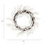 Plastic 55 cm Artificial Wreath