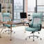 Maliky Office Chair with Headrest-512336135