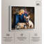 Impression sur toile Frenchie-119978047-123398151
