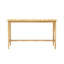 Amadora Outdoor Teak Bar Table