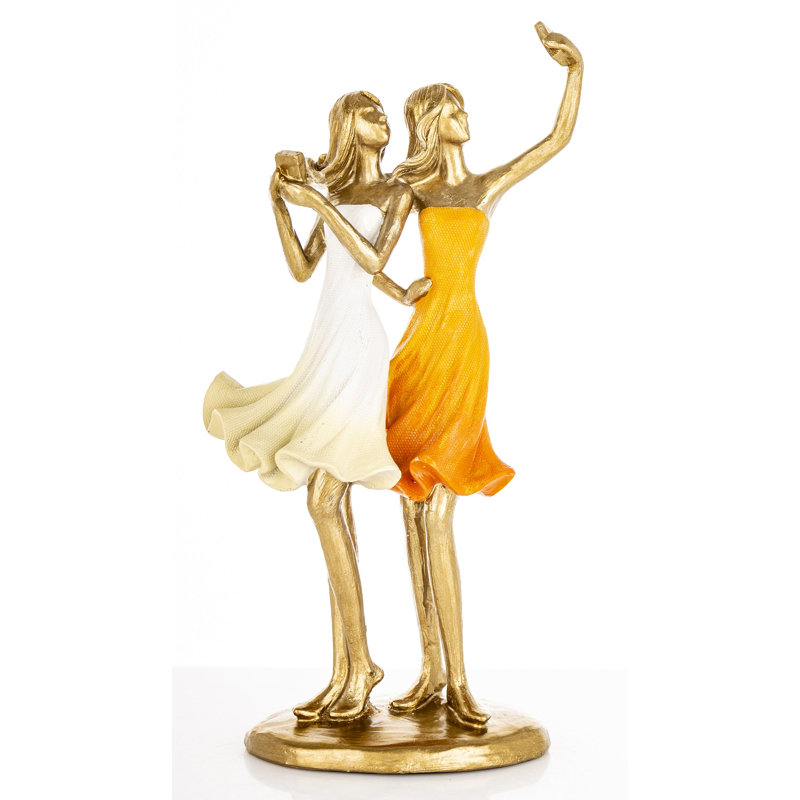 People Figurines & Sculptures
