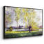 The Willows, 1880, reproduction d'art sur toile-942357785-942357791