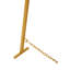 Alawna Metal Arch Floor Mirror-922883138