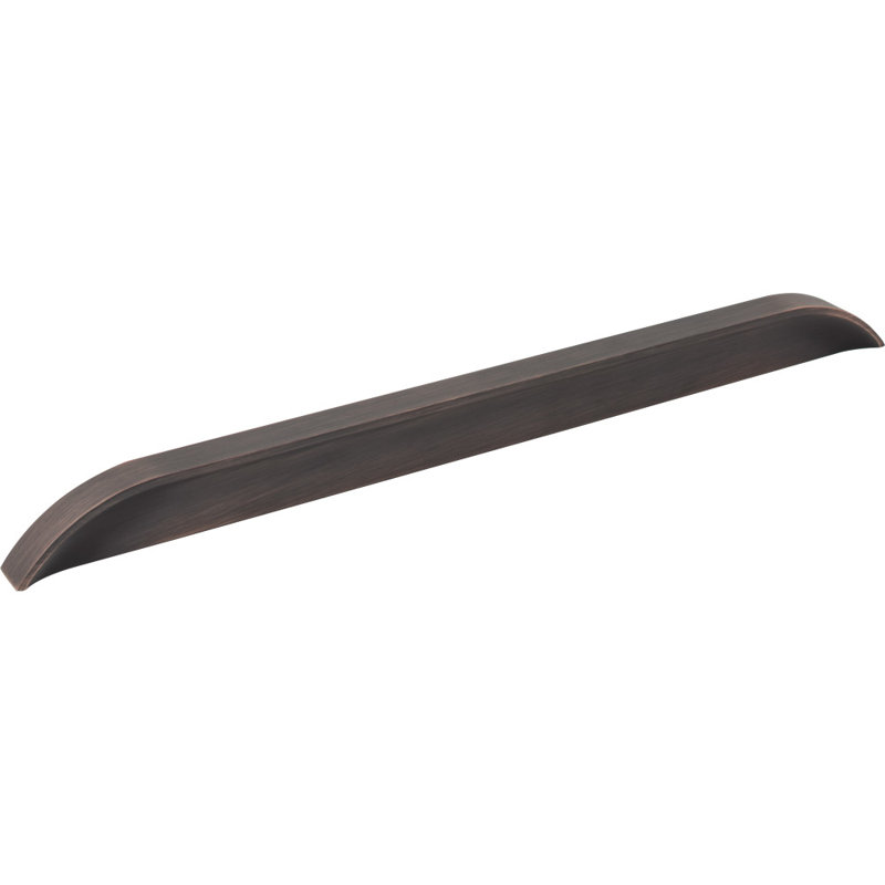Elara Arch Pull, 12", Brushed Oil Rubbed Bronze