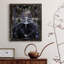 Genèse I - cadre photo, impression sur toile-663381066-663381063