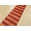 Tapis de couloir nouvel âge en laine 2 pi 8 po x 10 pi 5 po Molla