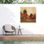 Toile d'extérieur Silvia Vassileva «Fall Forest III»-87945268