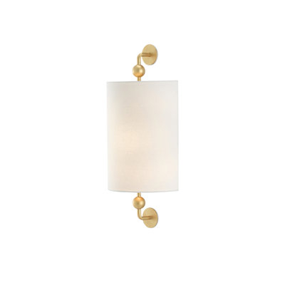Tavey 1 - Light Armed Sconce