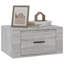 Wall-mounted Bedside Cabinets 2 pcs-348325821