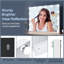 Rectangle Dresser Mirror-1527356608