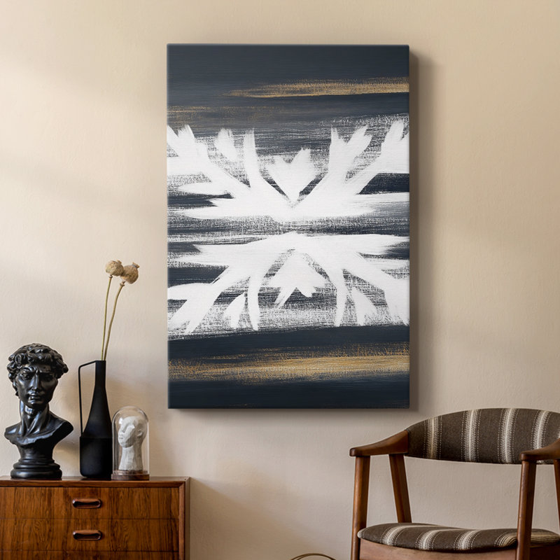 Art des Fêtes de Noël DCCLxxi - galerie Cavas sur mesure, H 27 po x l 18 po