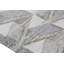 Scandinavian Wool Geometric Area Rug-698560705