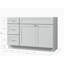 Base de meuble-lavabo simple 51 po Disar-111530673