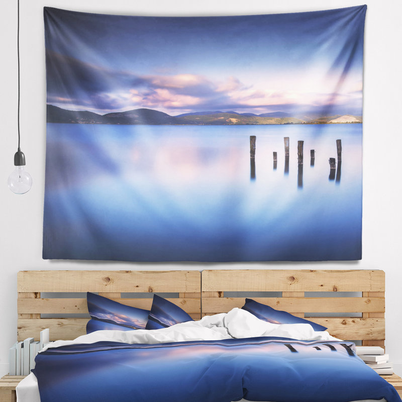 Polyester Tapestry, 32" H x 39" W