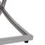 Geneva Upholstered Dining Chairs with Metal Base-945545813