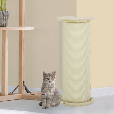 215.9 cm H Cat Scratchers