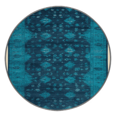 Tapis vert lavé à la machine