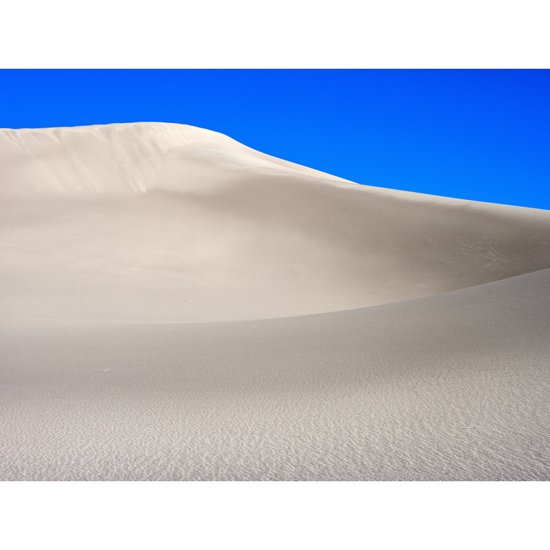 Dune Abstract Design Print by Bruce Heinemann, 24" H x 32" W, Wrapped Canvas