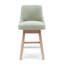 Tabouret de comptoir pivotant 26 po Breann-93524413