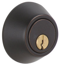 Double Cylinder Deadbolt