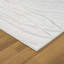 Tapis moderne à vagues abstraites-118690183