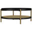 Table basse avec rangement ouvert Coastal