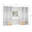 Manufactured Wood Wardrobe