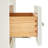 Peightyn 30.5'' Single Bathroom Vanity Base Only-93359435