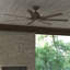 Ventilateur de plafond industriel d'extérieur / intérieur à 7 pales de 60 po ENERGY STAR avec contrôle mural Downtown-126183629