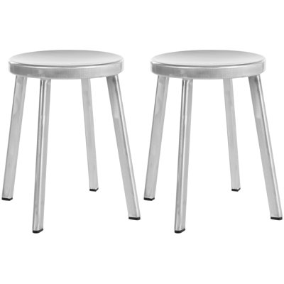 Tabouret de bar 17,7 po Liborius