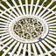 Table pliante en métal Stephania-22510038