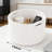 Hand-Woven Cotton Rope Storage Baskets, Round Decorative Organizer Bins With Reinforced Handles For Home, Shelf, Desk, Toy, And Gift Use-122221288