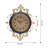 Johary Metal Wall Clock-1402574672