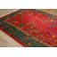 Handmade Wool Floral and Oriental Area Rug